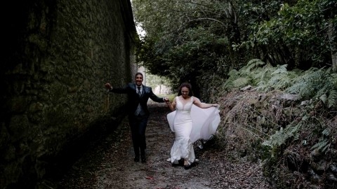 V&iacute;deo boda M&O