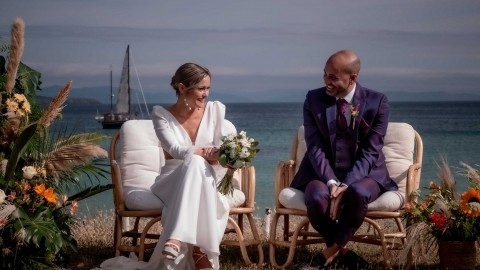 Fotograf&iacute;a boda X&E