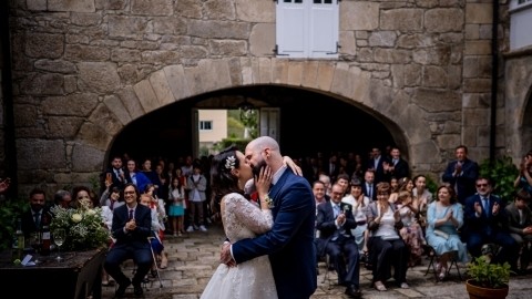 Fotograf&iacute;a boda I&L