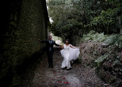 V&iacute;deo boda M&O