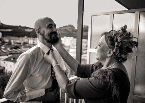 Fotograf&iacute;a boda E&S