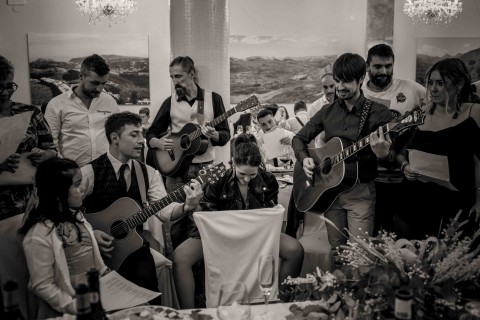 Fotograf&iacute;a boda E&S