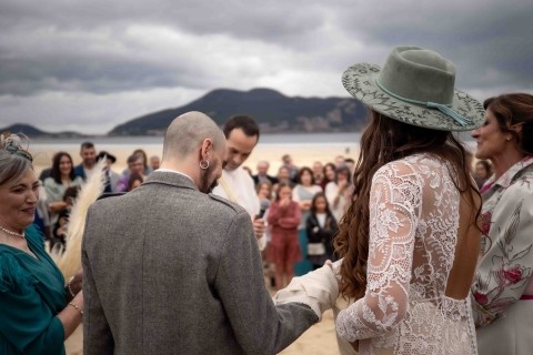 Fotograf&iacute;a boda E&S