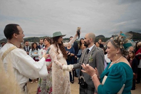 Fotograf&iacute;a boda E&S