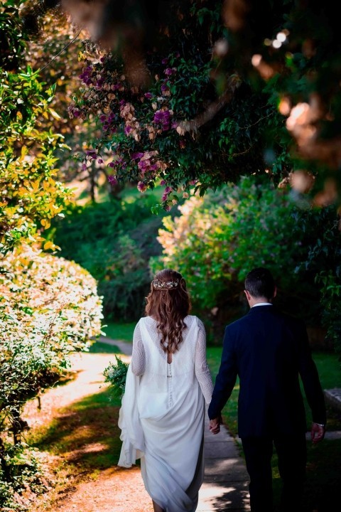 Fotografía boda B&C