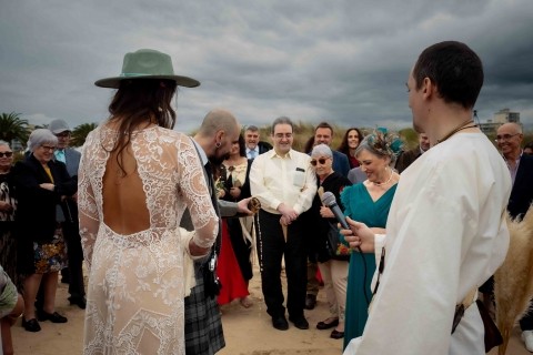 Fotograf&iacute;a boda E&S