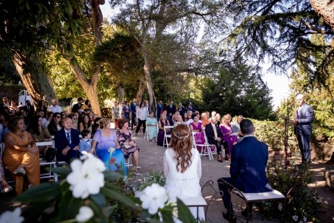 Fotografía boda B&C