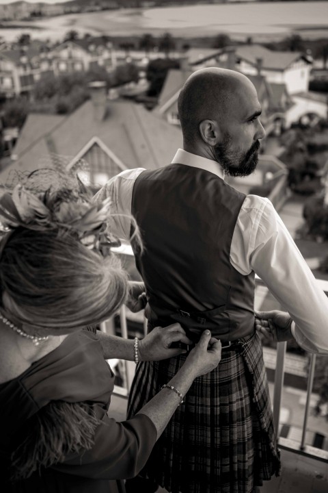 Fotograf&iacute;a boda E&S