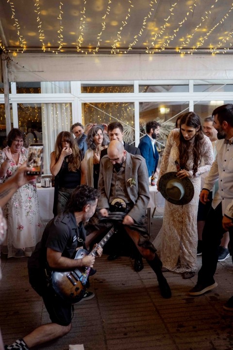 Fotograf&iacute;a boda E&S