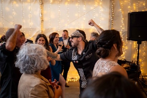Fotograf&iacute;a boda E&S