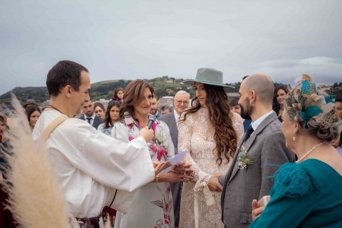 Fotograf&iacute;a boda E&S
