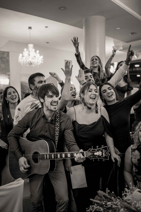 Fotograf&iacute;a boda E&S