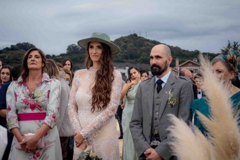 Fotograf&iacute;a boda E&S