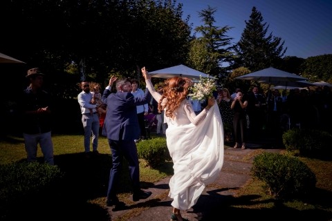 Fotografía boda B&C