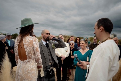 Fotograf&iacute;a boda E&S