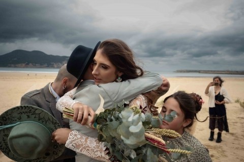 Fotograf&iacute;a boda E&S
