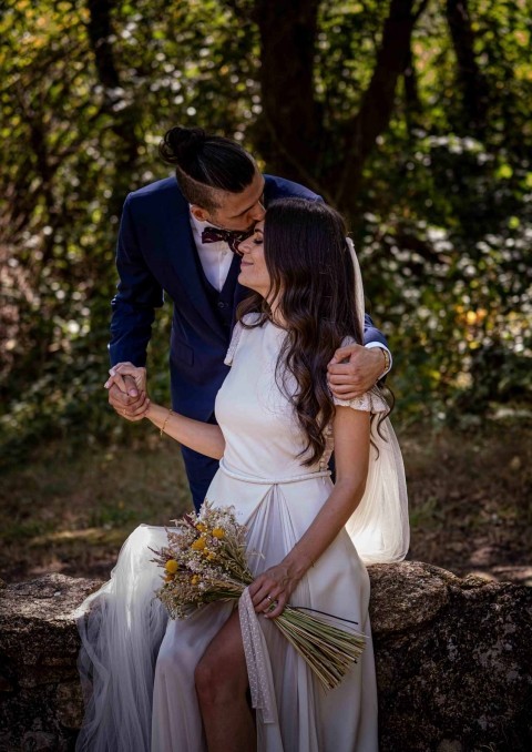 Fotografía boda S&B