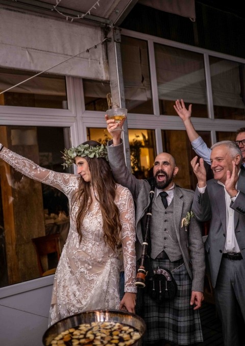 Fotograf&iacute;a boda E&S