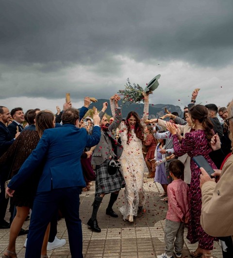 Fotograf&iacute;a boda E&S