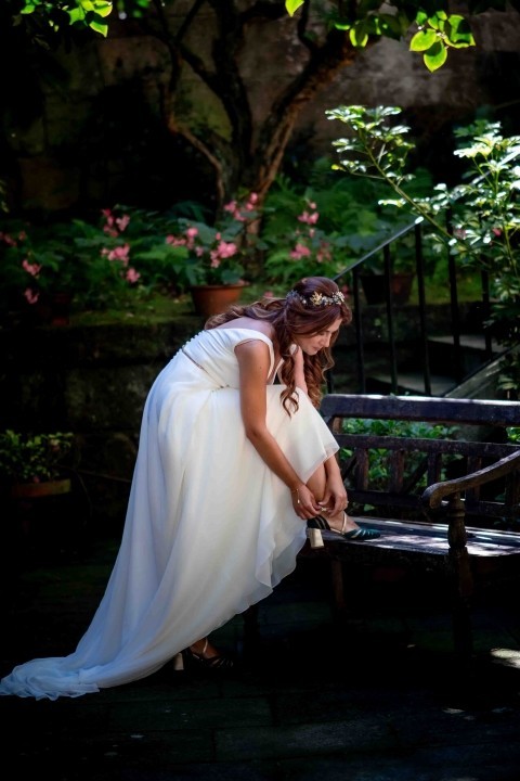 Fotografía boda B&C