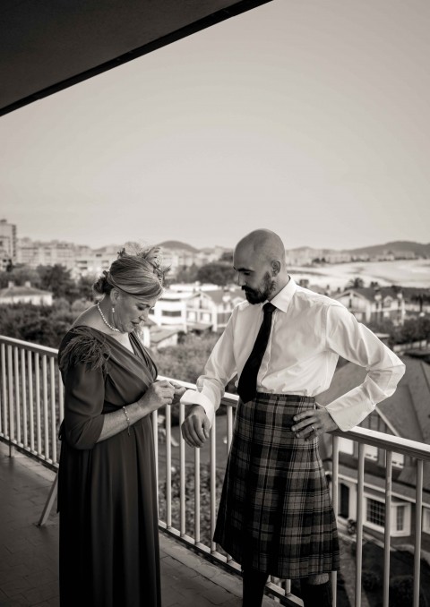Fotograf&iacute;a boda E&S