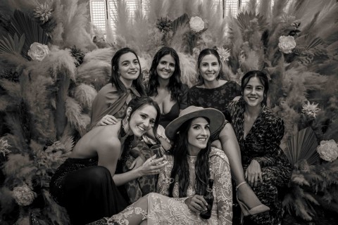 Fotograf&iacute;a boda E&S