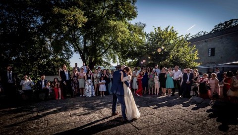 Fotografía boda C&M