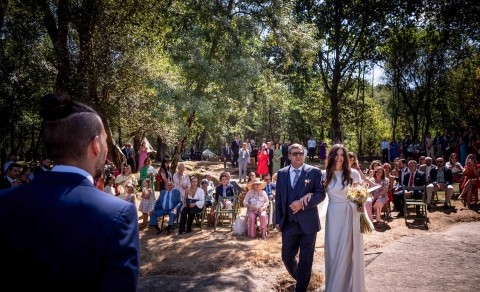 Fotografía boda S&B