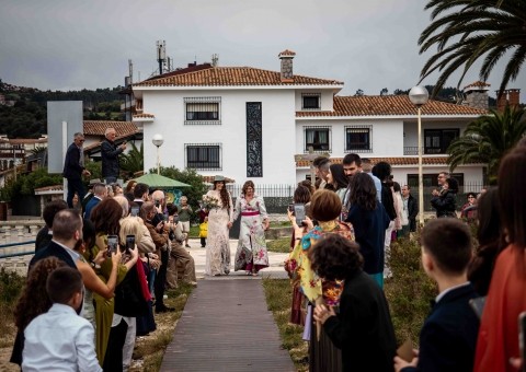 Fotograf&iacute;a boda E&S