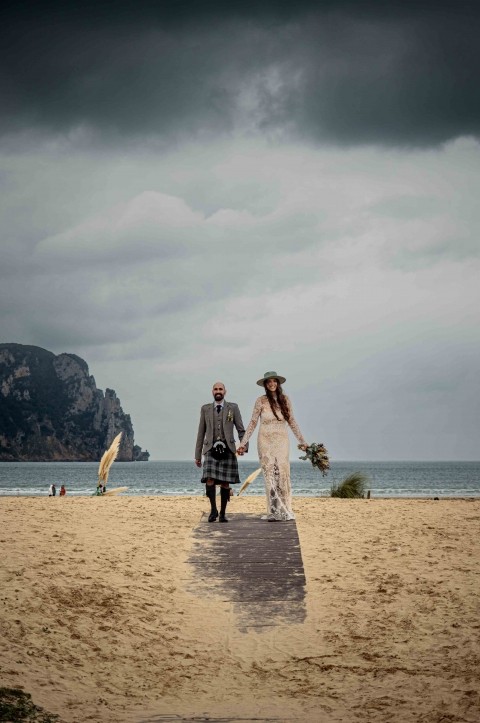 Fotograf&iacute;a boda E&S