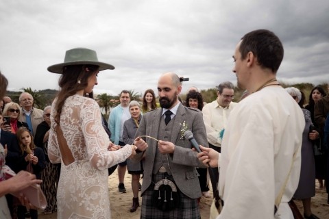 Fotograf&iacute;a boda E&S