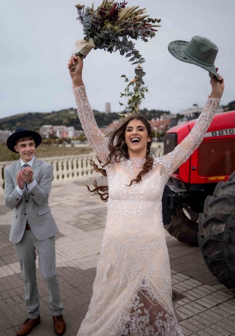 Fotograf&iacute;a boda E&S