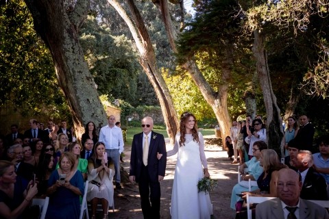 Fotografía boda B&C