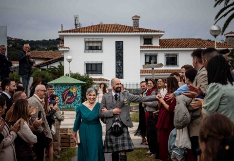 Fotograf&iacute;a boda E&S