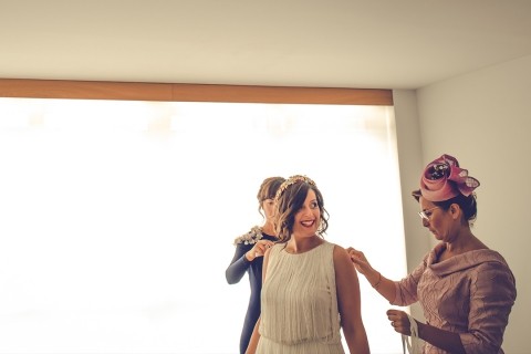 Fotografía boda I&G