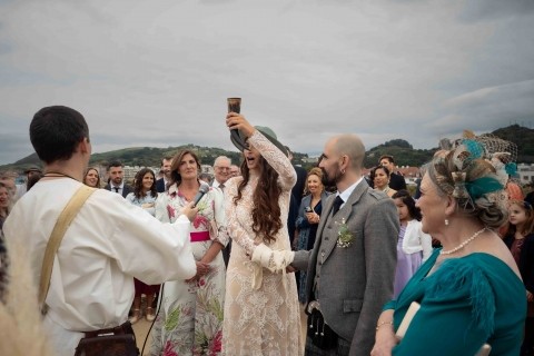 Fotograf&iacute;a boda E&S
