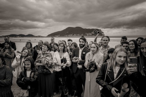 Fotograf&iacute;a boda E&S