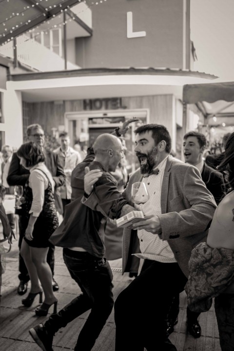 Fotograf&iacute;a boda E&S