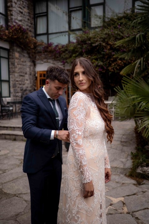 Fotograf&iacute;a boda E&S