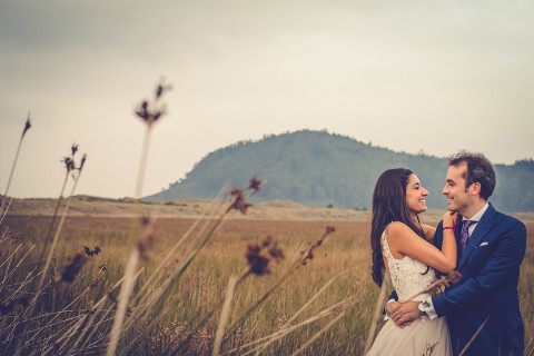 Fotografía Postboda A&M