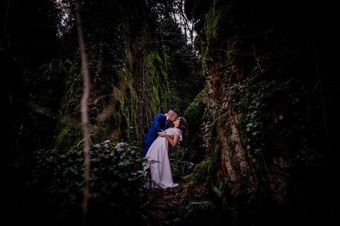 Fotografía postboda S&B